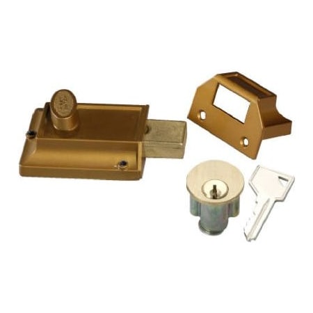 Belwith Products BRS Night Bolt 1110